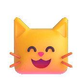 Mèo cười